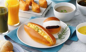 Toyoko Inn Shin-Osaka Chuo-Guchi Shinkan
