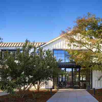 The Estate Yountville Hotel Exterior
