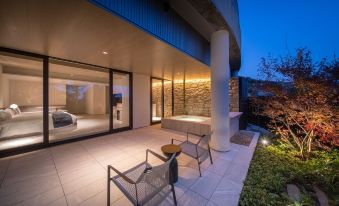 Auberge Fontaine Bleau Atami