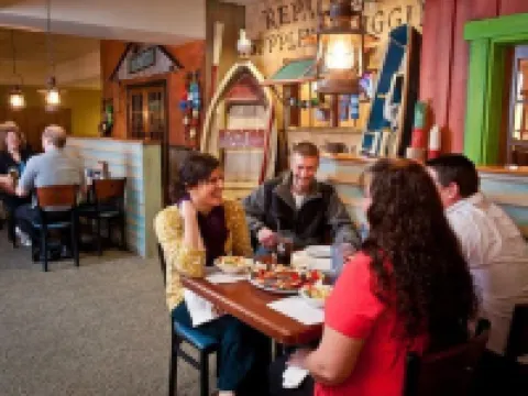 Big Splash Adventure Indoor Water Park & Resort Hotels in Orange County