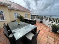 Stunning 4-Bed Villa in Gros Islet St Lucia