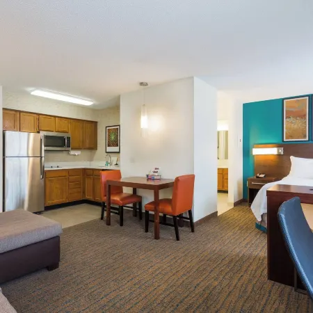 Residence Inn Rocky Mount