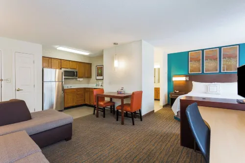 Residence Inn Rocky Mount - Pet friendly