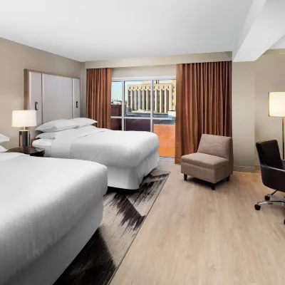 Sheraton Raleigh Hotel Hotels near City Market