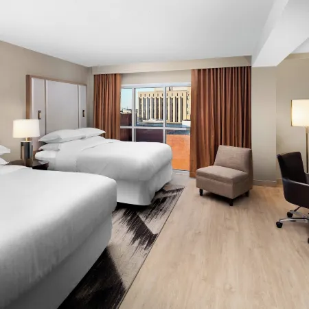 Sheraton Raleigh Hotel