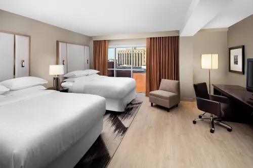 Sheraton Raleigh Hotel - 4 stelle