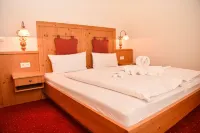 Aparthotel Sonnenburg Hotel dekat Modellbahnzentrum