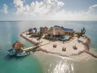 Exclusive Private Island with 360 Degree View of the Ocean Hotels in 