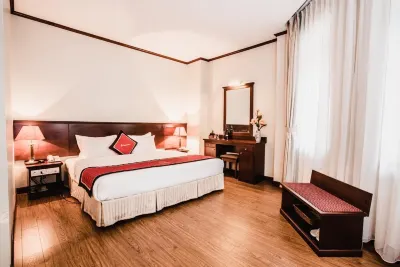 Hanvet Hotel Ha Noi Hotels near Kim Lien Lake