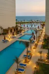 1Relax in a Fully Equipped Beachfront Chalet - Hytter