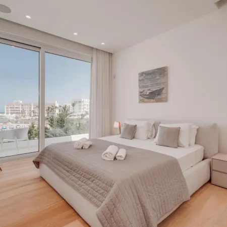 Blue Waves Protaras Beachfront Villa 3