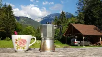 Soča Home with the View