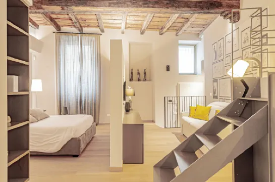 BnButler - Bergamo - Via Simone Mayr 2