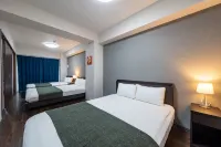Hotel Piacere Namba فنادق في أوساكا
