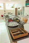 Pousada Paraiso da Barra - petit déjeuner