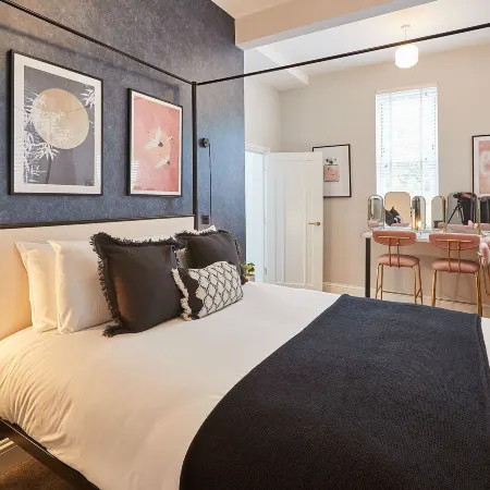 Host & Stay - Parkside Villa