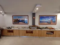 Del Puerto Hotel - breakfast