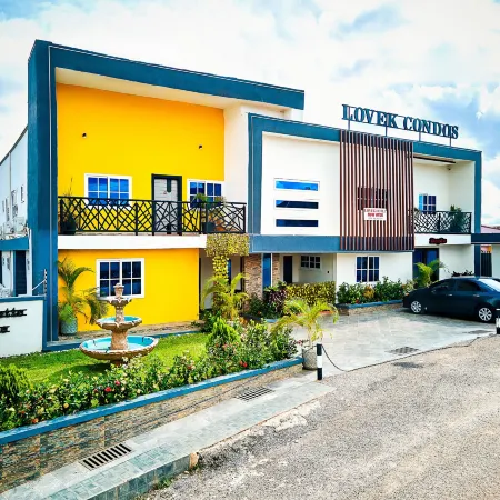 Lovek Condos