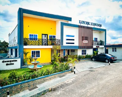 Lovek Condos Hôtels à proximité de : Kumasi Central Prison