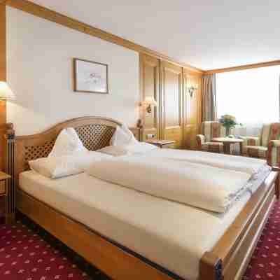 雪絨花飯店 Rooms