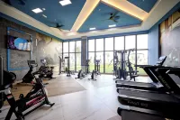 Riu Palace Aquarelle - All Inclusive - Gym