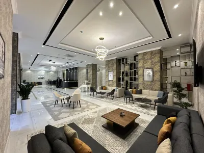 The Tower Hotel Tashkent by HotelPro Hotels near Uzexpocentre