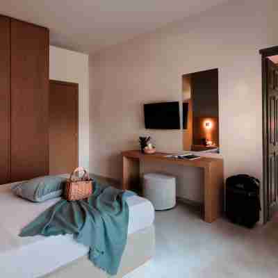Chronos Hotel Rooms