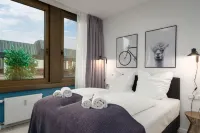 BRIGHT Lippstadt Klusetor Hotels in Lippstadt