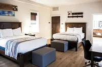 โรงแรมมิลล์ไรท์ โรงแรมใน