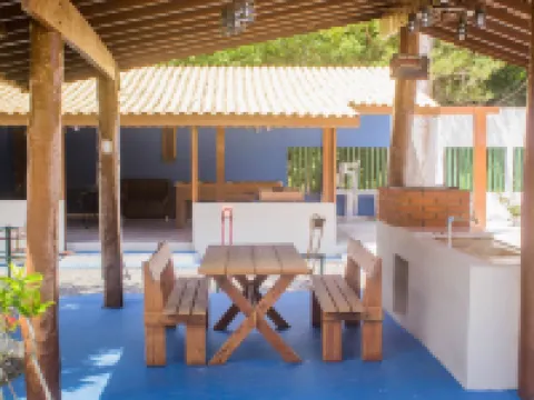 Pousada Litoreza - Natureza e Conforto em Perfeita Sintonia Hotels in Peruibe