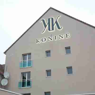Hotel Konine - Les Suites Hotel Exterior
