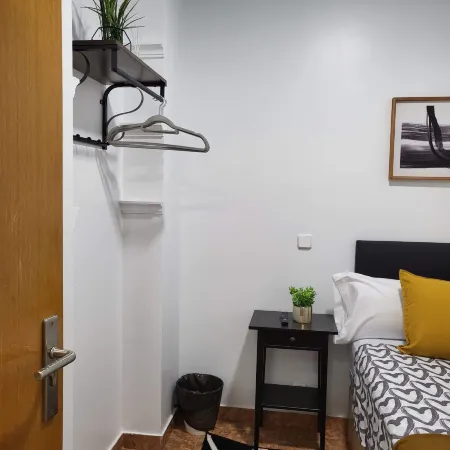 M-A Catrachos Rooms