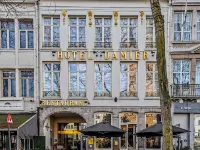 Hotel Damier Отели рядом с достопримечательностью «Башни Броэль»