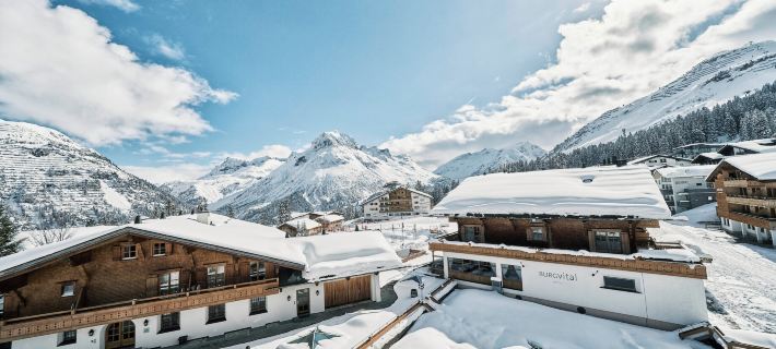 Burg Vital Resort Hotels in Bludenz
