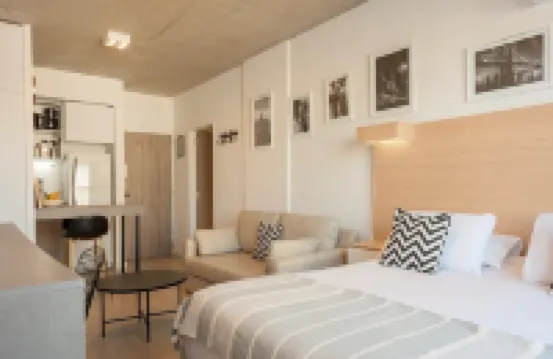 Cloudba Oro en Palermo Soho Apartments