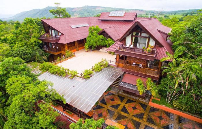Phu Pha Nam Resort