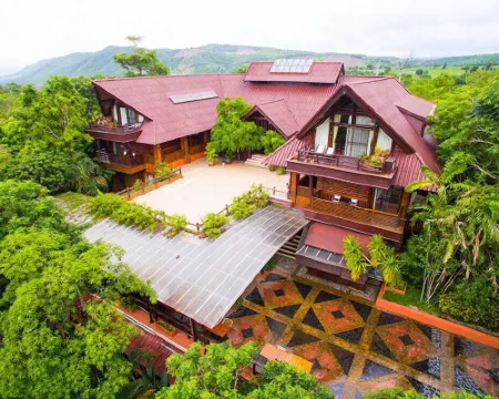 ภูผาน้ำ รีสอร์ท โรงแรมในอำเภอ ด่านซ้าย