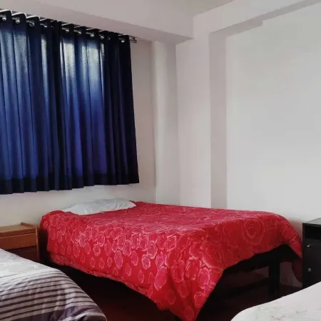 Black Sheep Hostel Cusco
