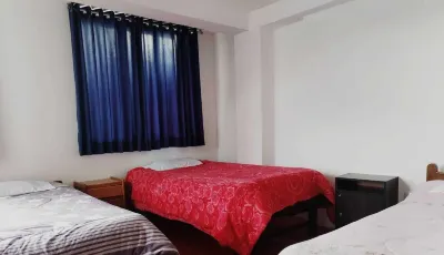 Black Sheep Hostel Cusco