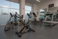 Microtel Inn & Suites by Wyndham Irapuato - Gym