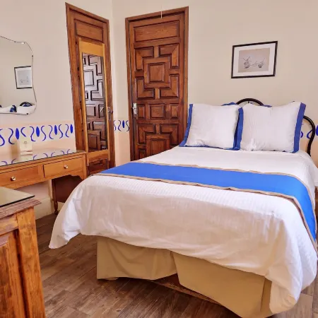 Hotel Posada Santa Fe