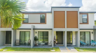 3221 Brand New 3BD Townhouse Near Disney