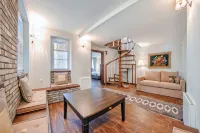 아파트먼트 선&스노 데보바