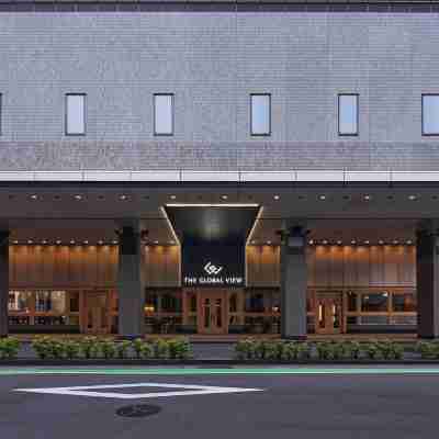 ザ・グローバルビュー 長崎 Hotel Exterior