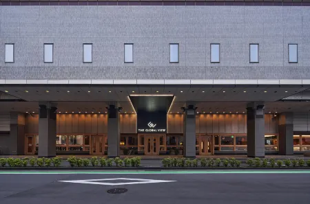 THE GLOBAL VIEW NAGASAKI Отели рядом с достопримечательностью «Ryoma Dori»