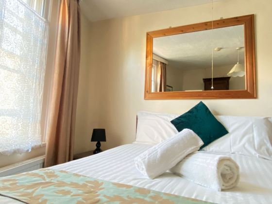 Greyfriars Lodge Canterbury