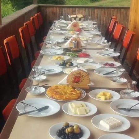 Pilav Dagi Yavuzyilmaz Tesisleri