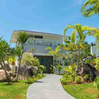 藍蝶豪華泳池別墅 by Blue Mountain Villas Hotel Exterior