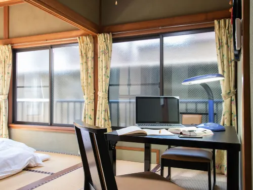 Ryokan Niko Hotels in Kokubunji