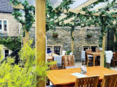 The Cross Keys Hotels in Rode